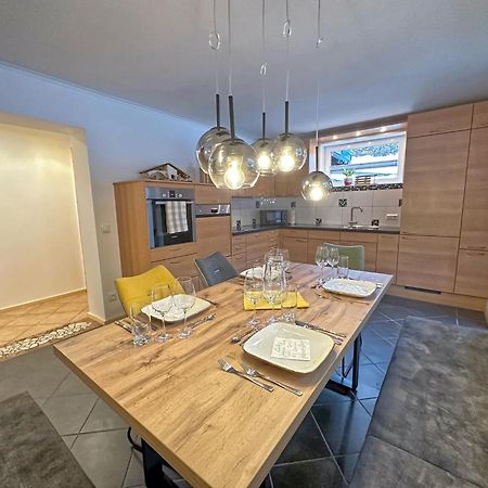 Fantastic Apartment With Terrace Untertauern Esterno foto