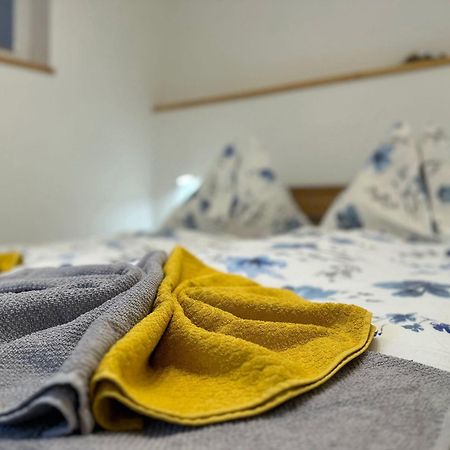 Fantastic Apartment With Terrace Untertauern Esterno foto