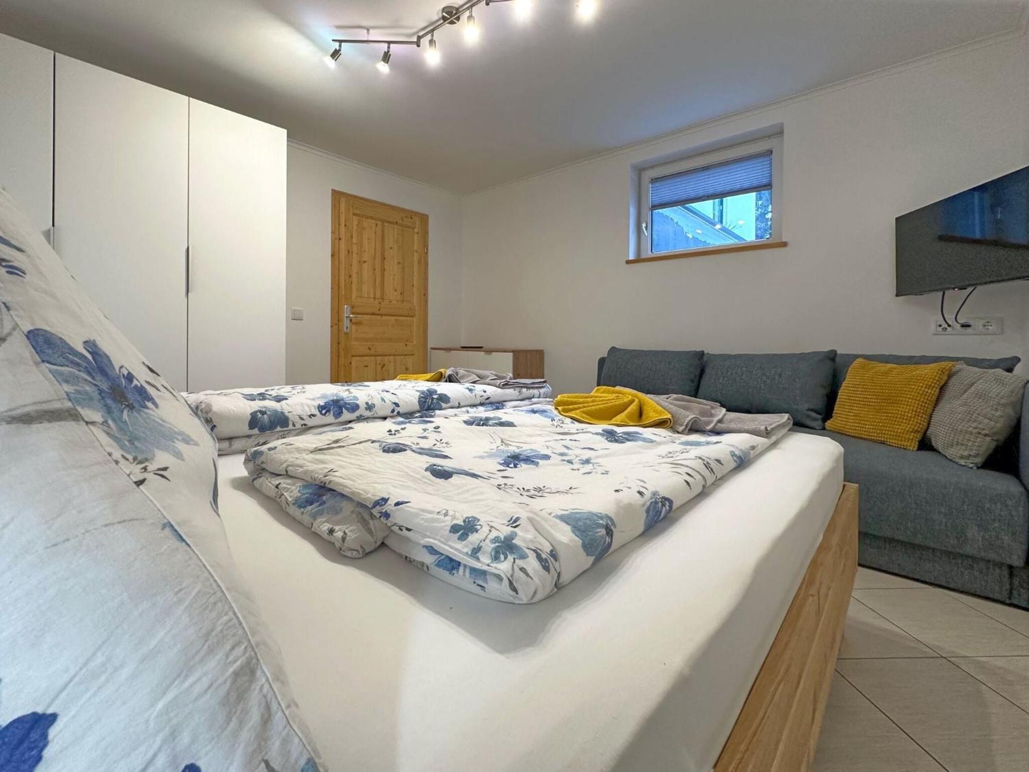 Fantastic Apartment With Terrace Untertauern Esterno foto