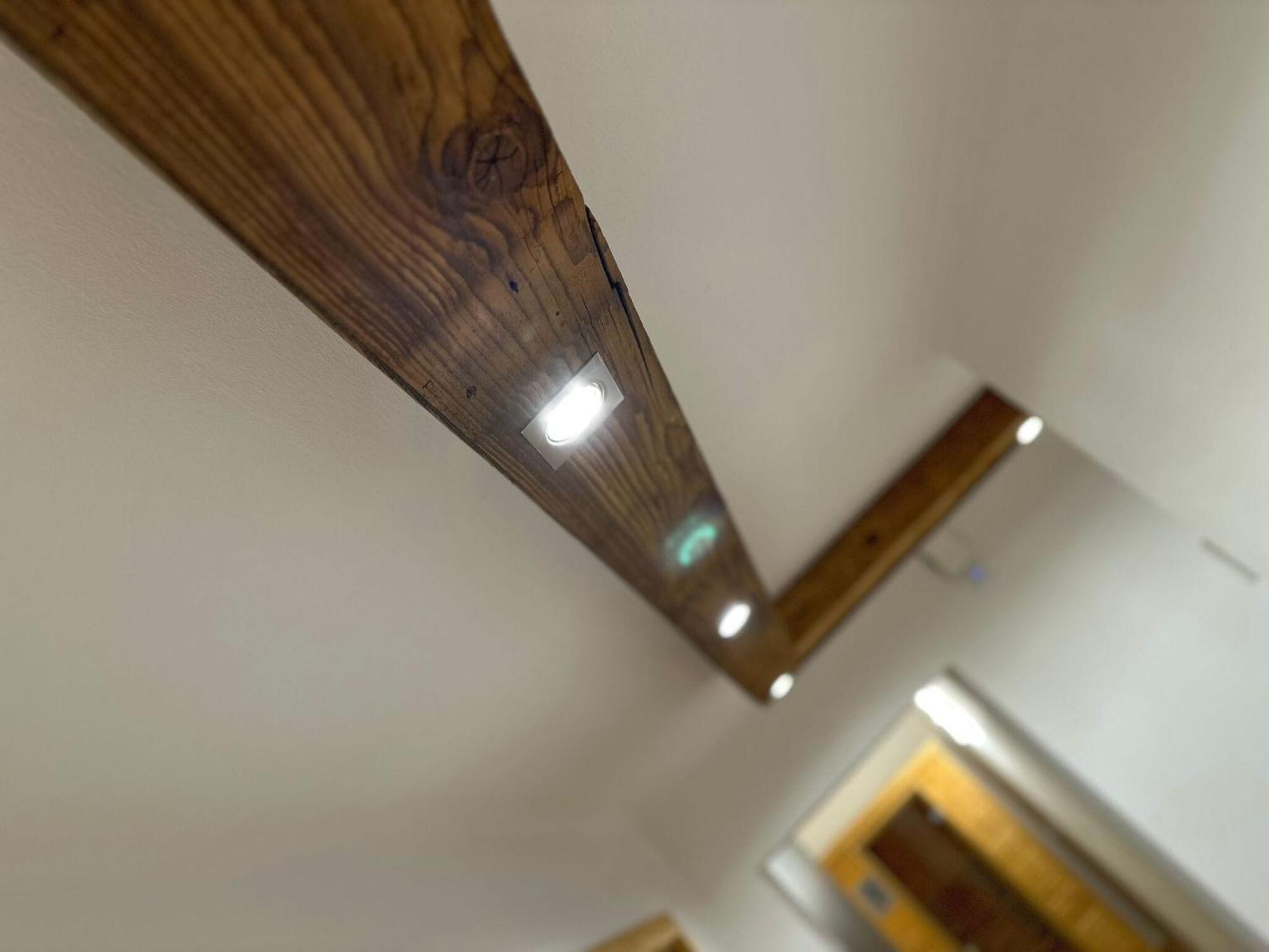 Fantastic Apartment With Terrace Untertauern Esterno foto