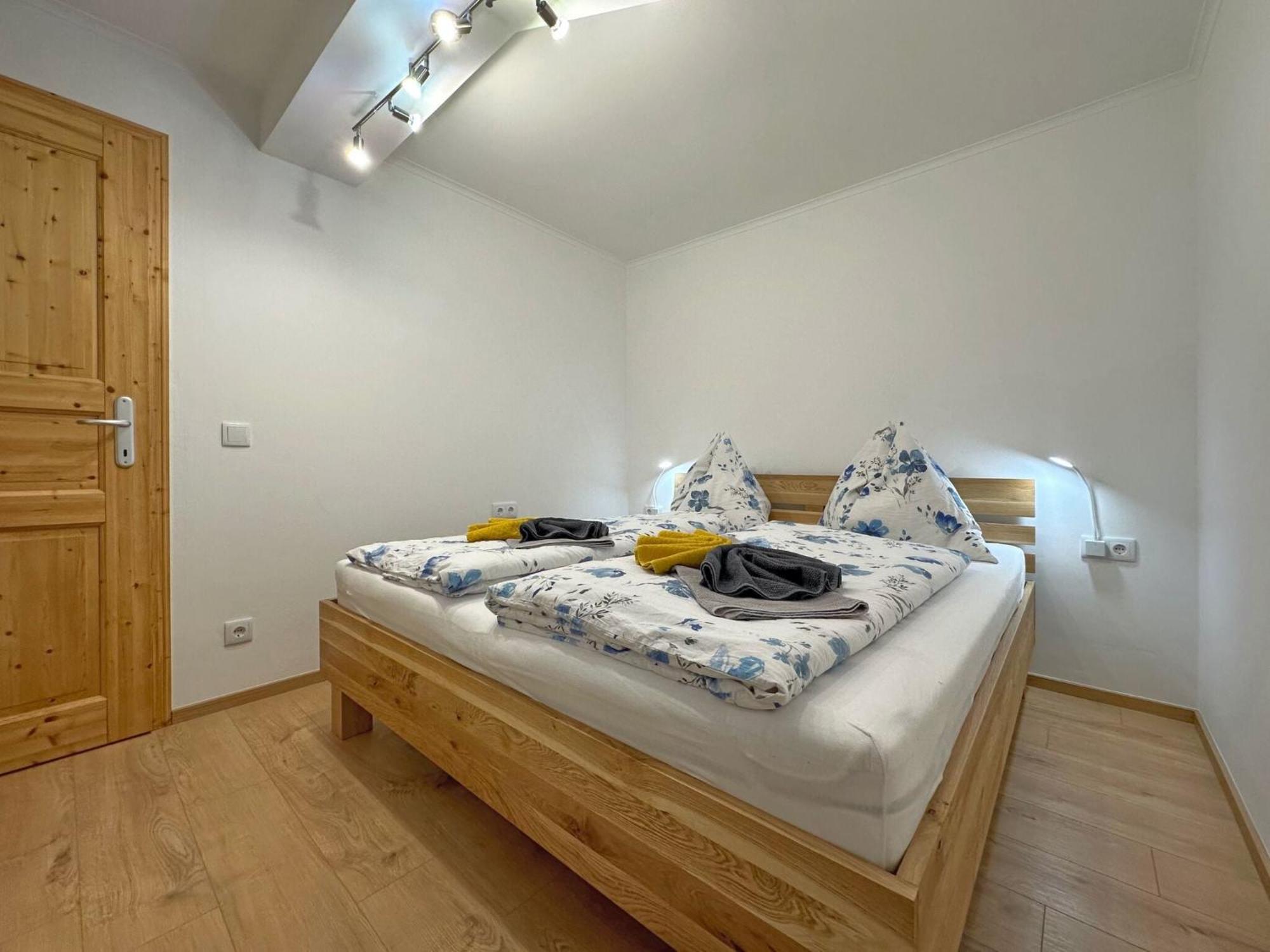 Fantastic Apartment With Terrace Untertauern Esterno foto
